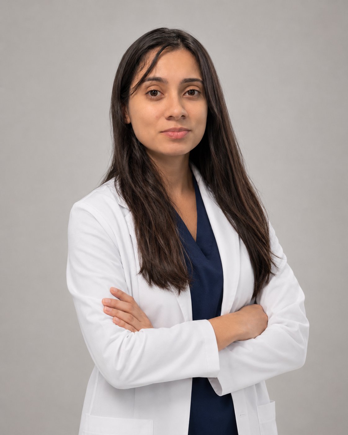 Retrato da Dra. Nayara Araújo