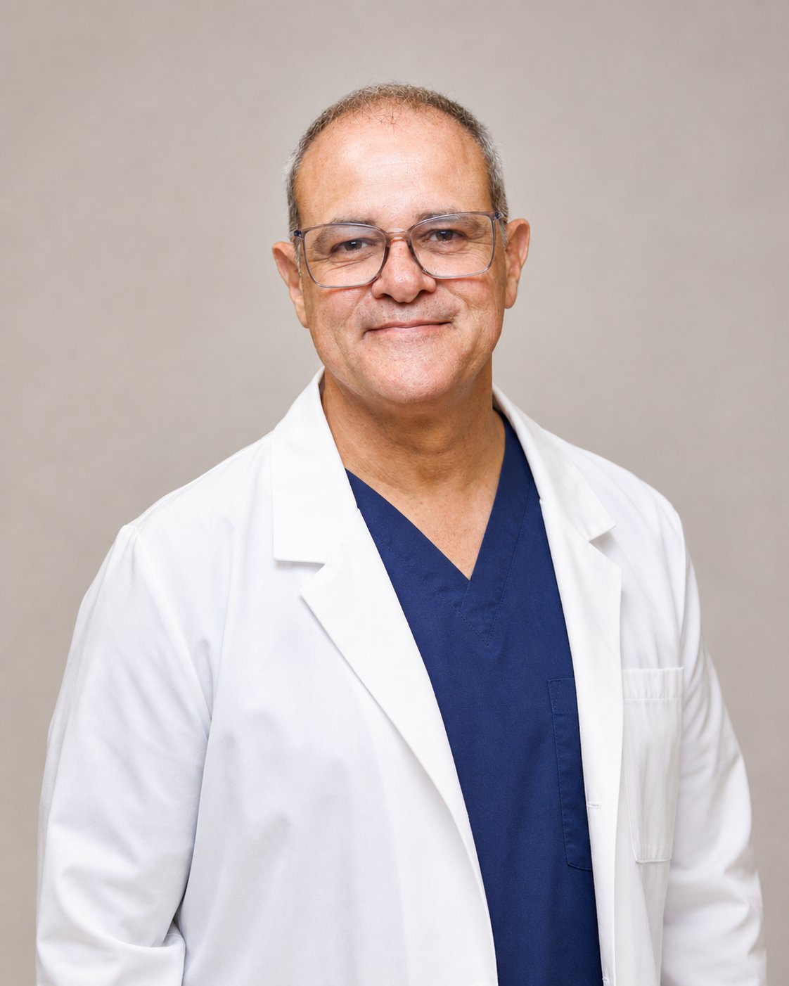 Retrato do Dr. Renato Valente